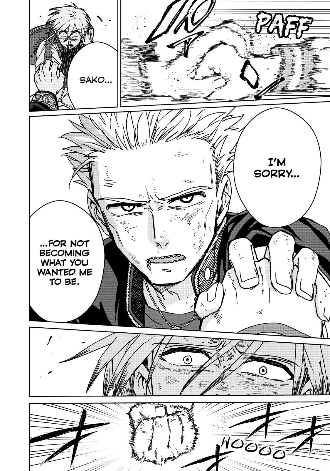 Read Wind Breaker Manga Online