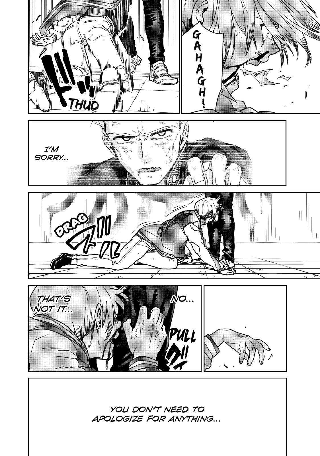 Read Wind Breaker Manga Online