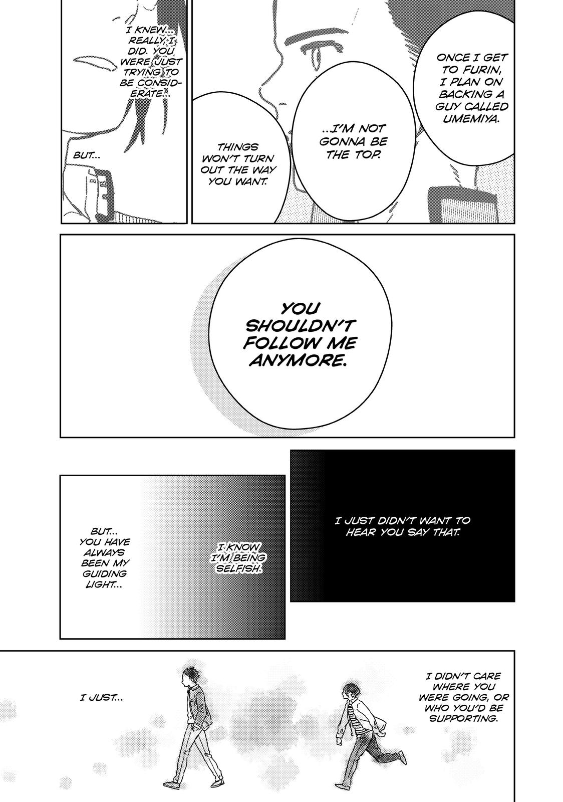 Read Wind Breaker Manga Online