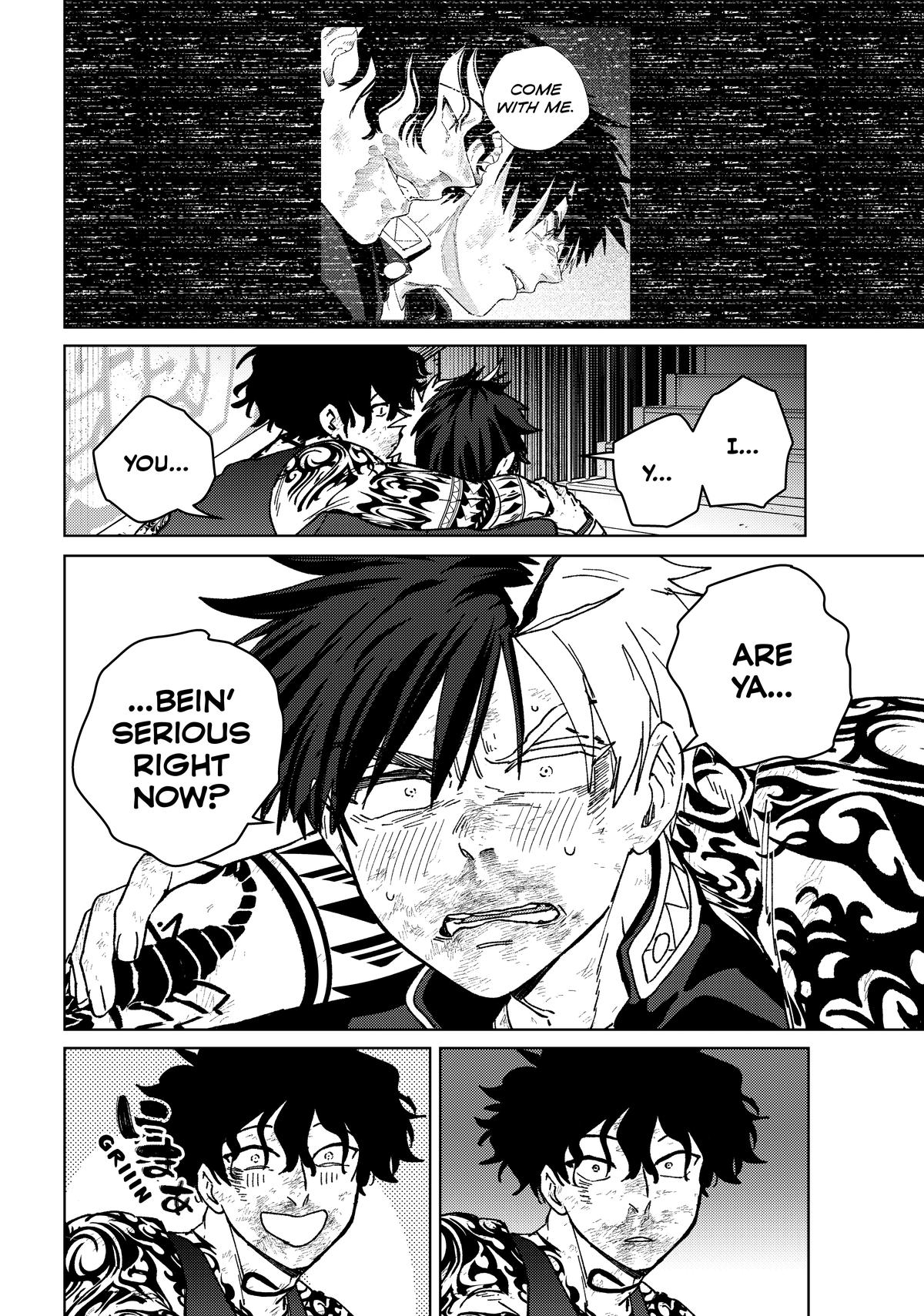 Read Wind Breaker Manga Online