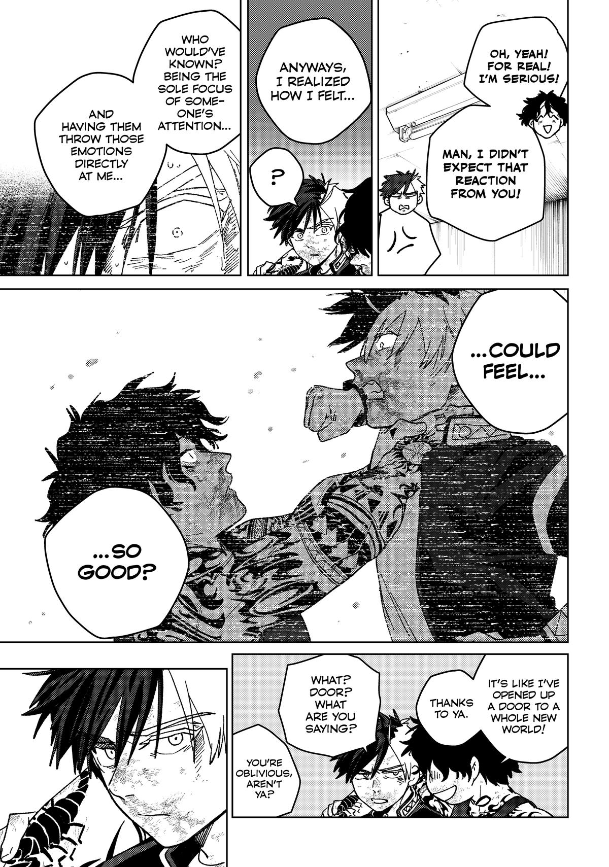 Read Wind Breaker Manga Online