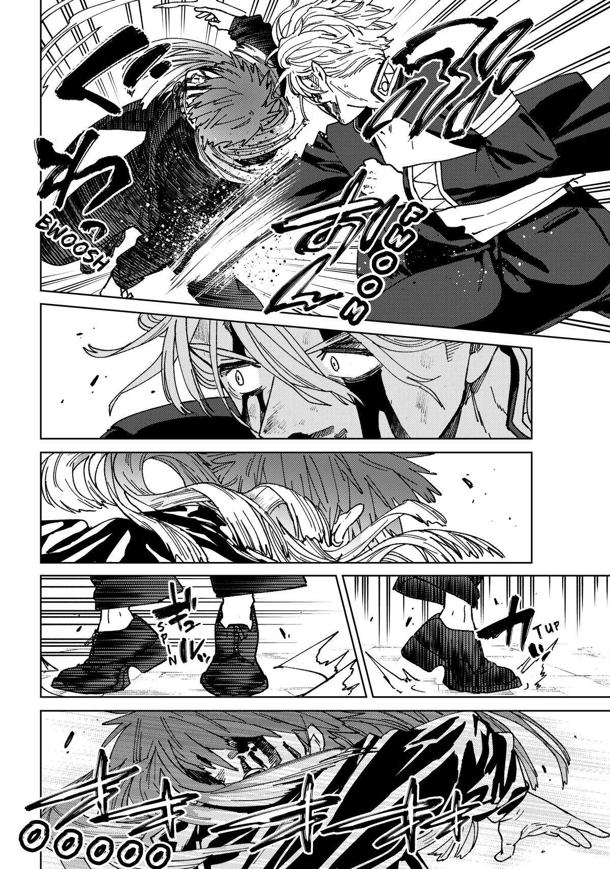 Read Wind Breaker Manga Online