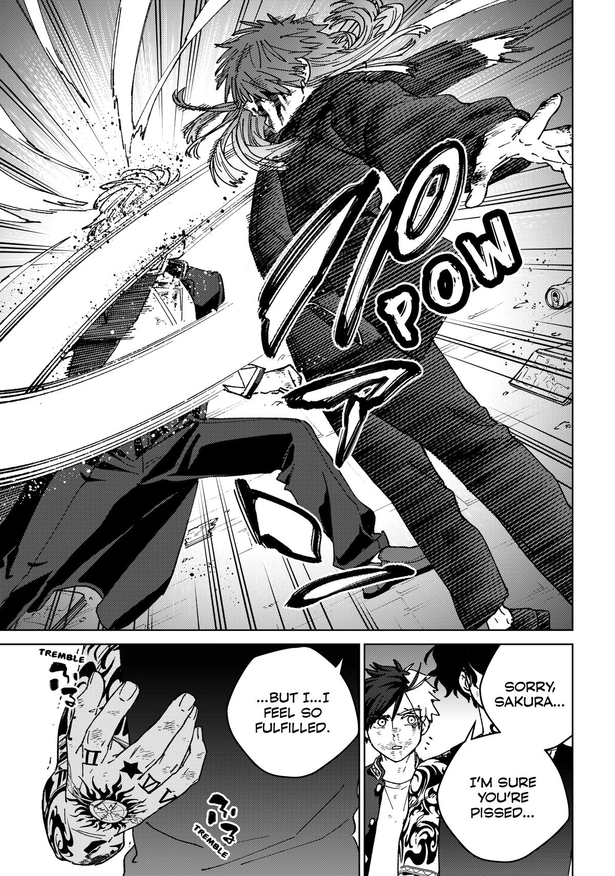 Read Wind Breaker Manga Online