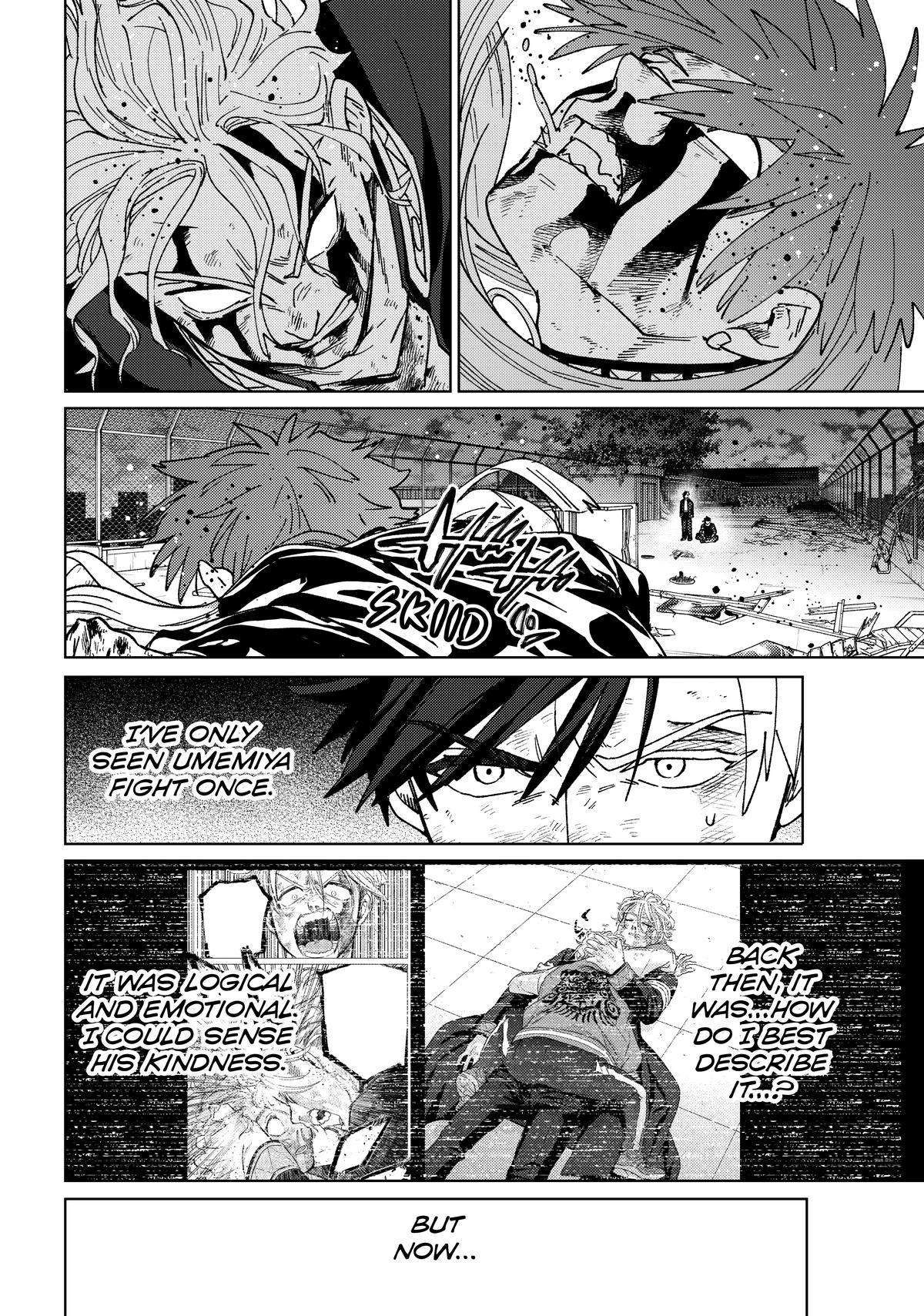 Read Wind Breaker Manga Online