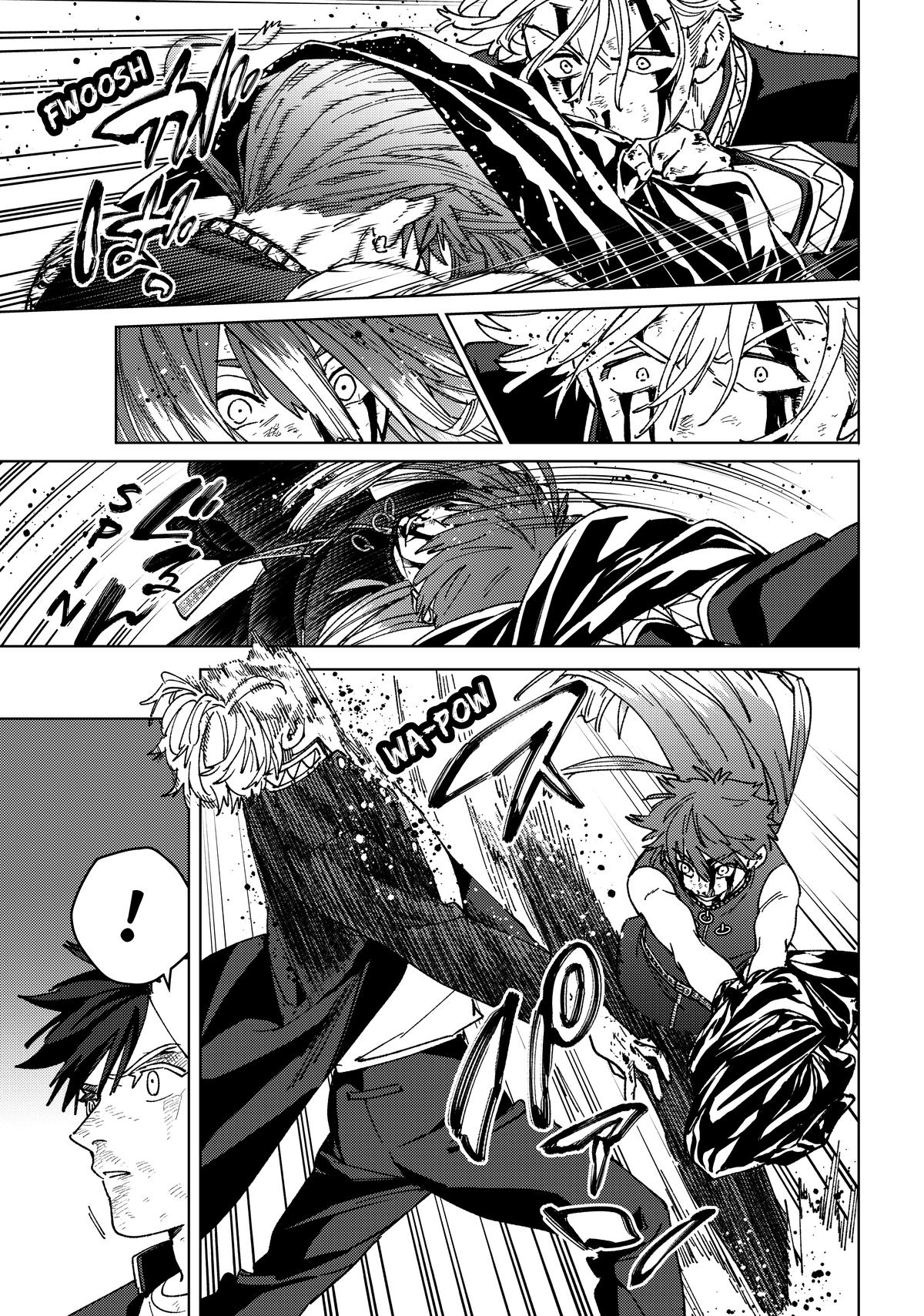 Read Wind Breaker Manga Online