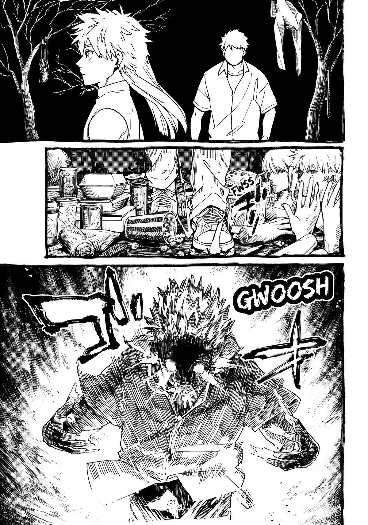 Read Wind Breaker Manga Online