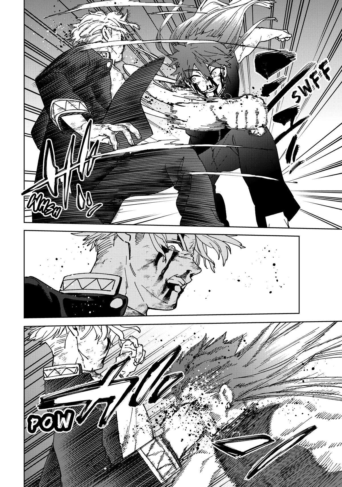 Read Wind Breaker Manga Online