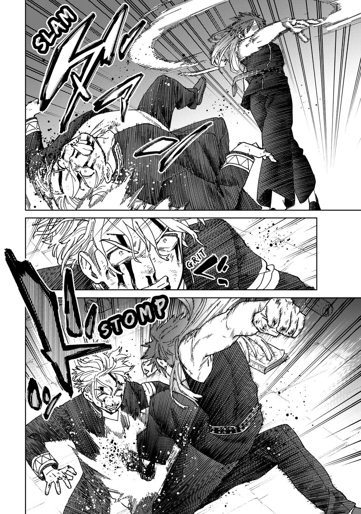 Read Wind Breaker Manga Online