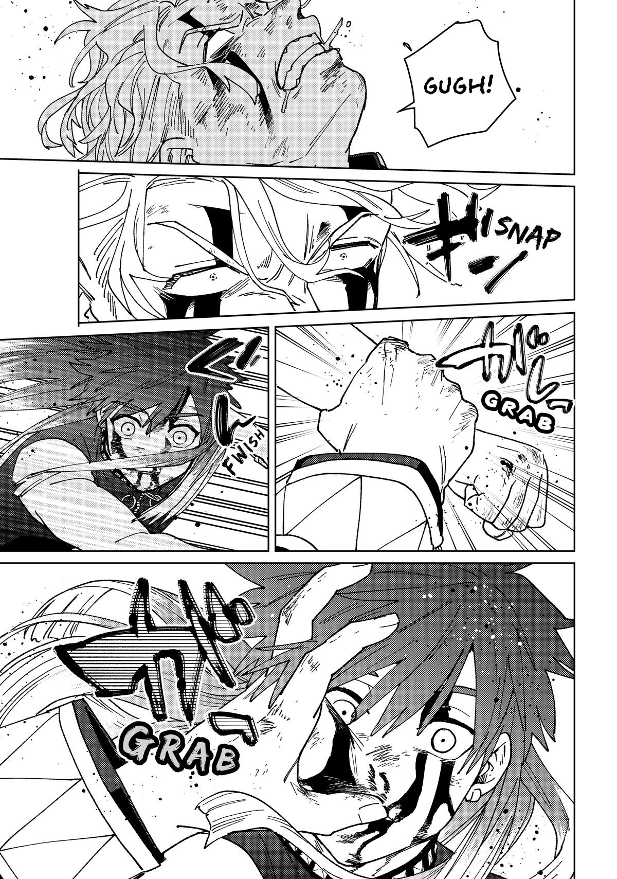 Read Wind Breaker Manga Online