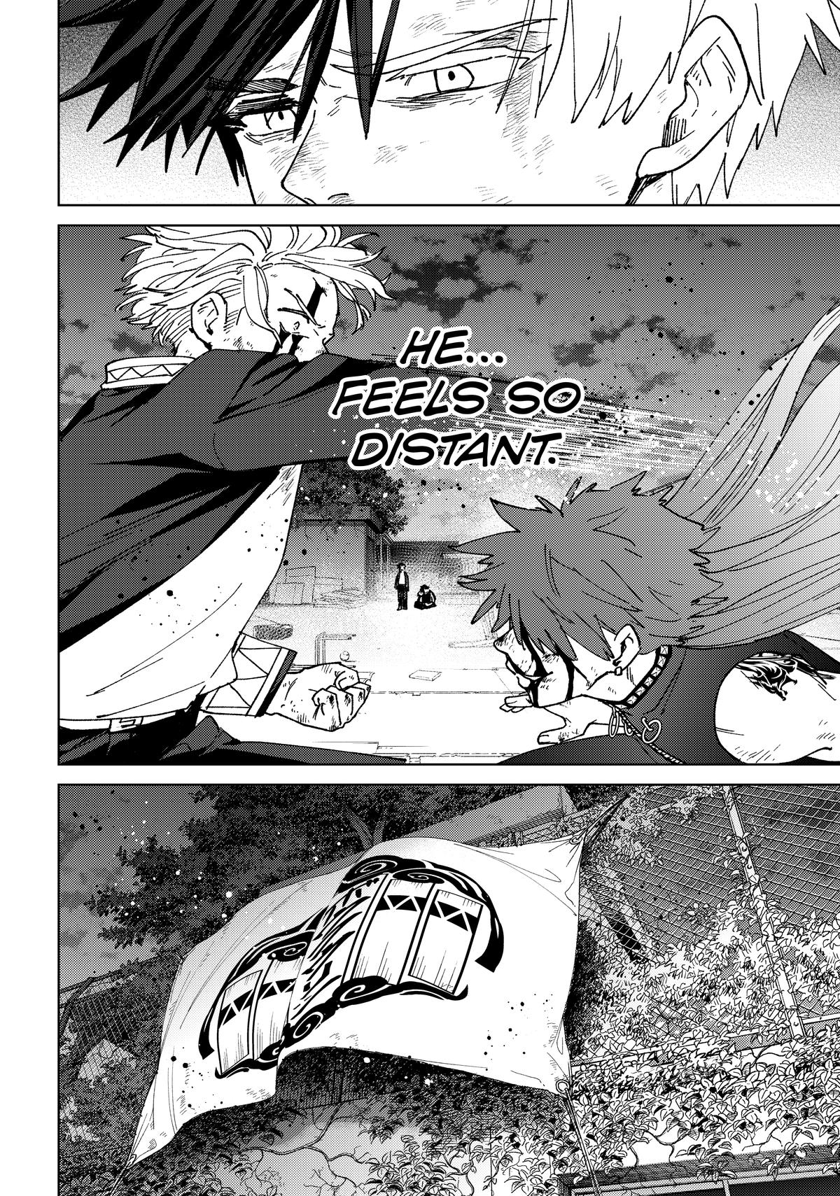 Read Wind Breaker Manga Online