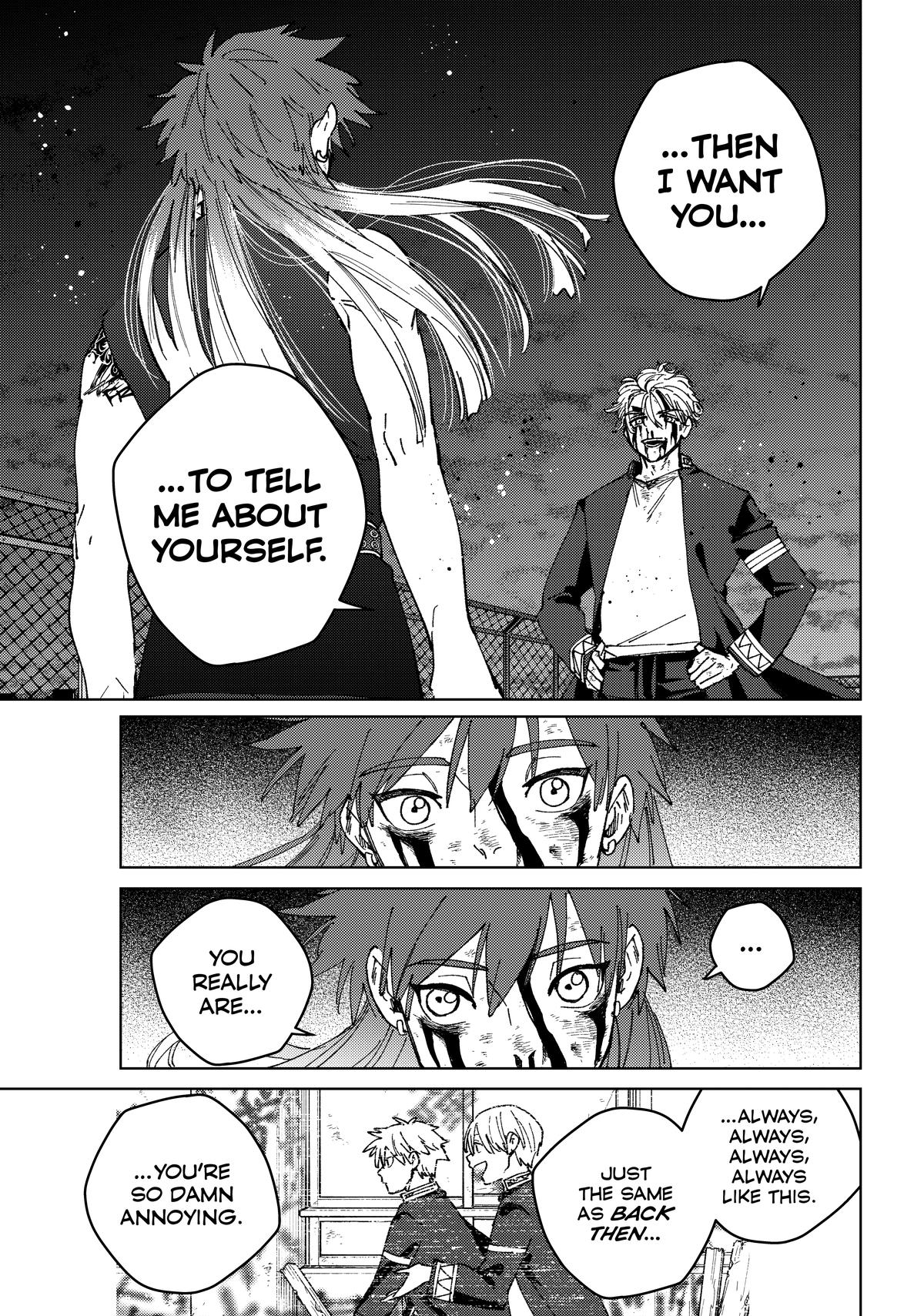 Read Wind Breaker Manga Online