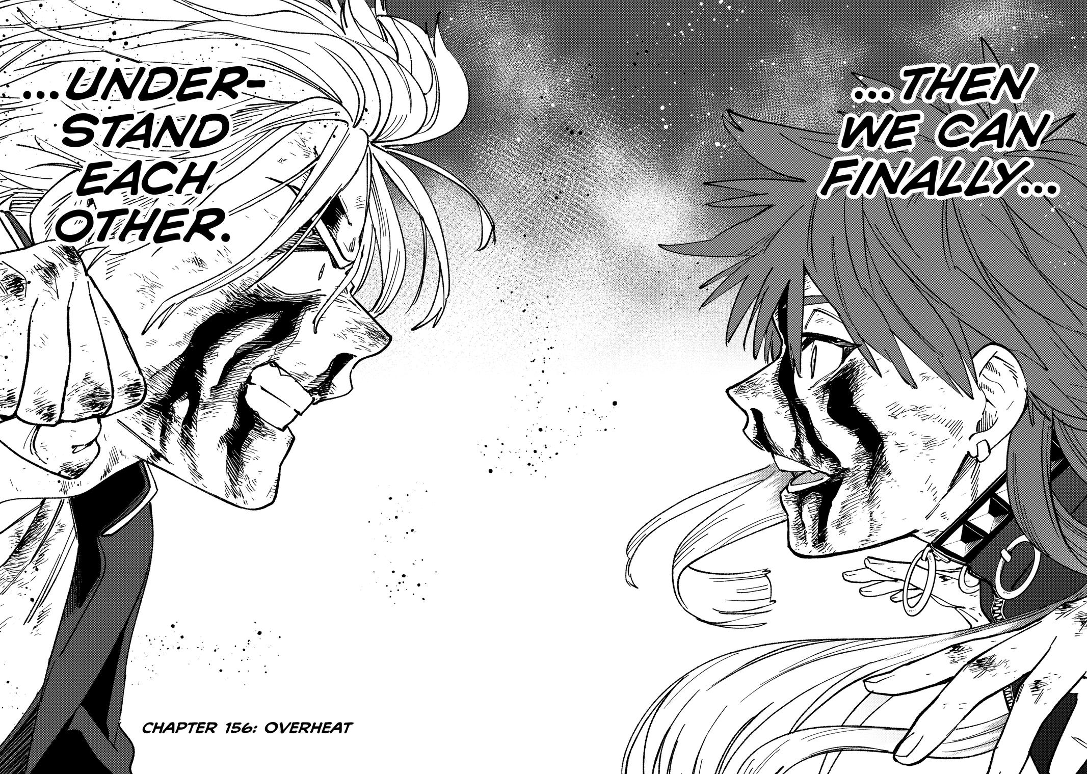 Read Wind Breaker Manga Online