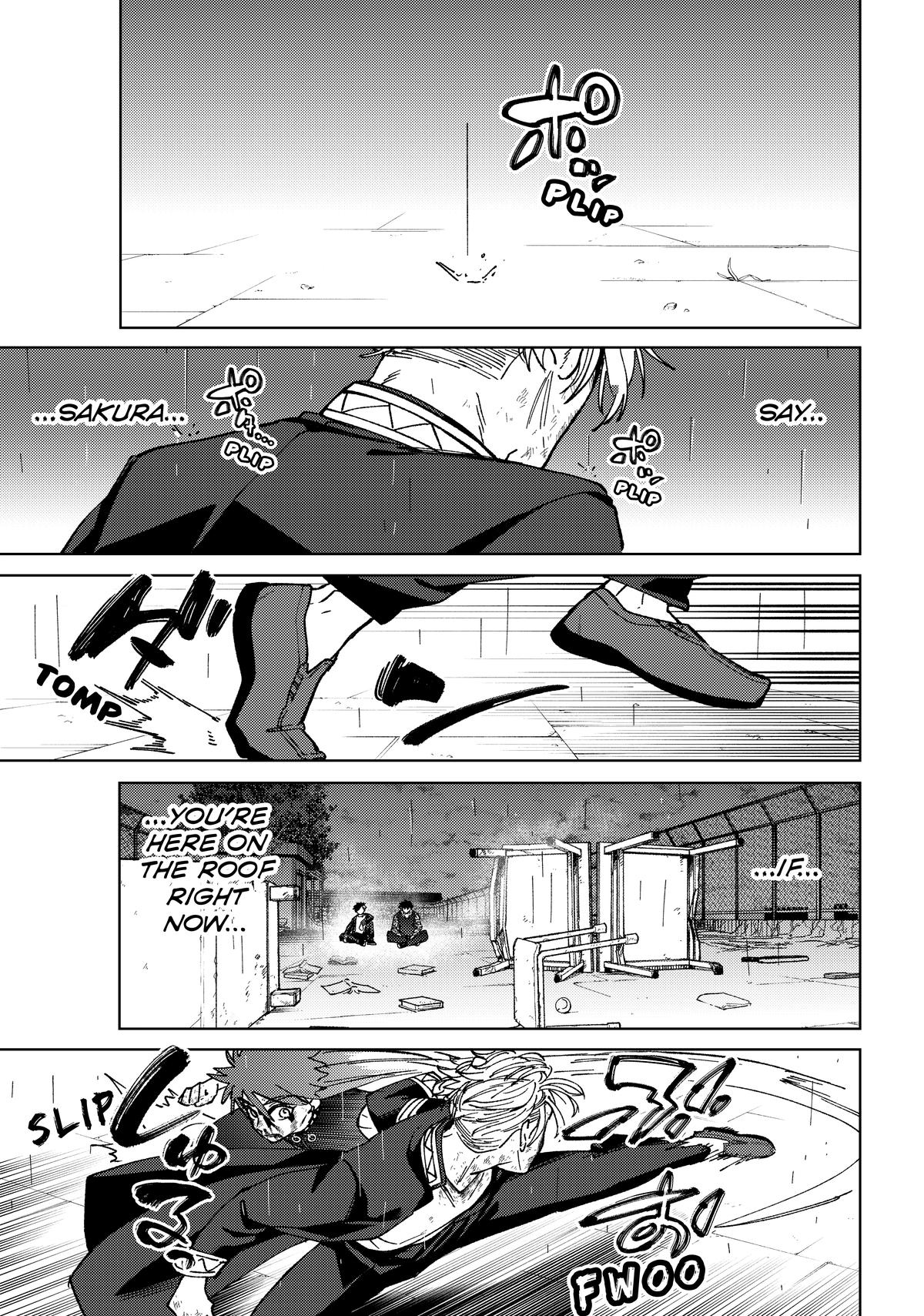 Read Wind Breaker Manga Online