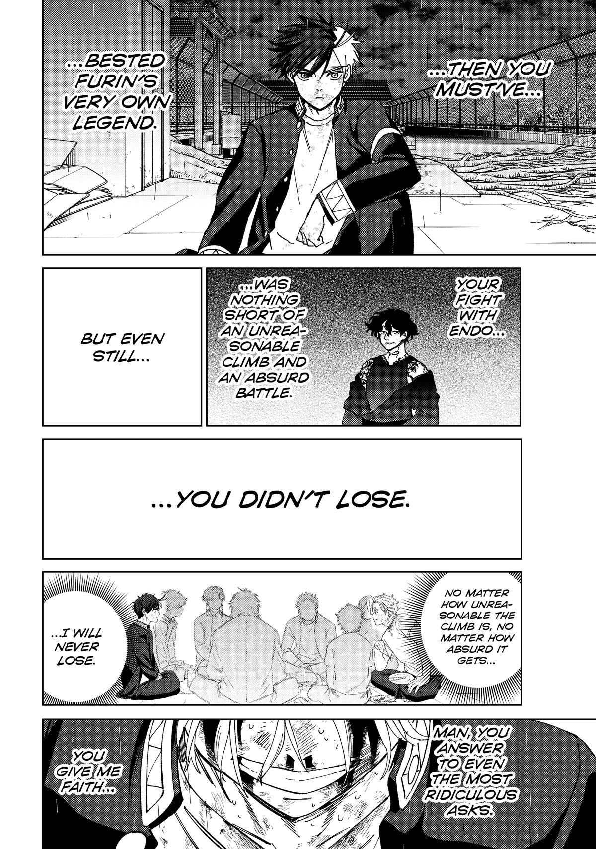 Read Wind Breaker Manga Online
