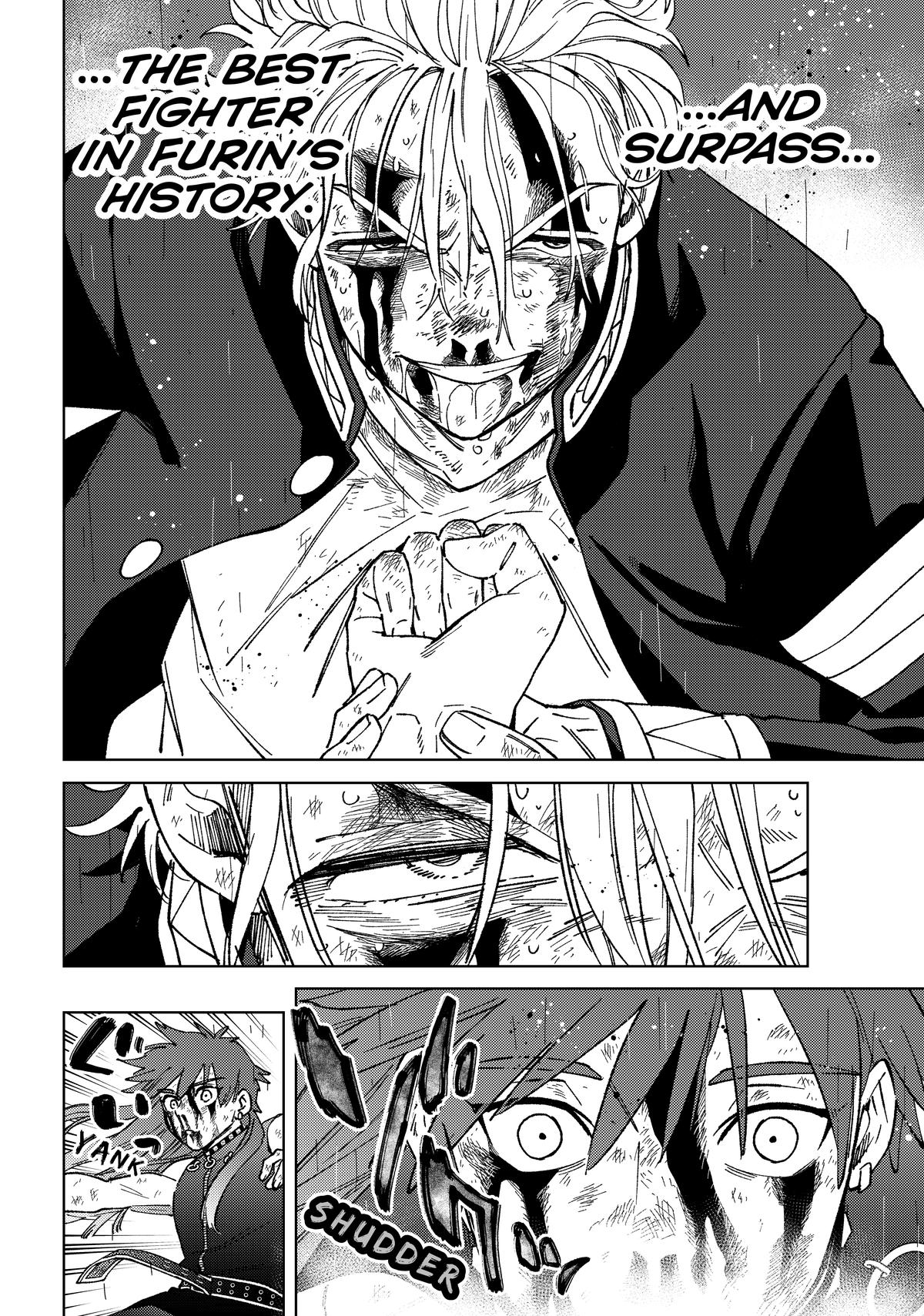 Read Wind Breaker Manga Online