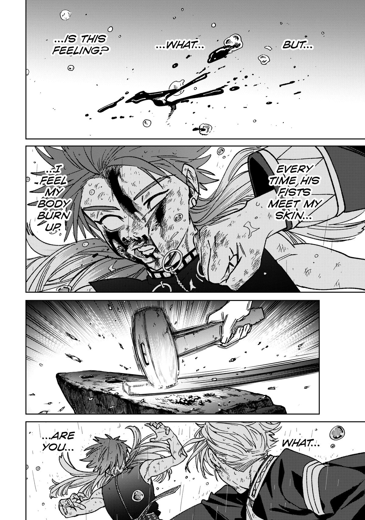 Read Wind Breaker Manga Online