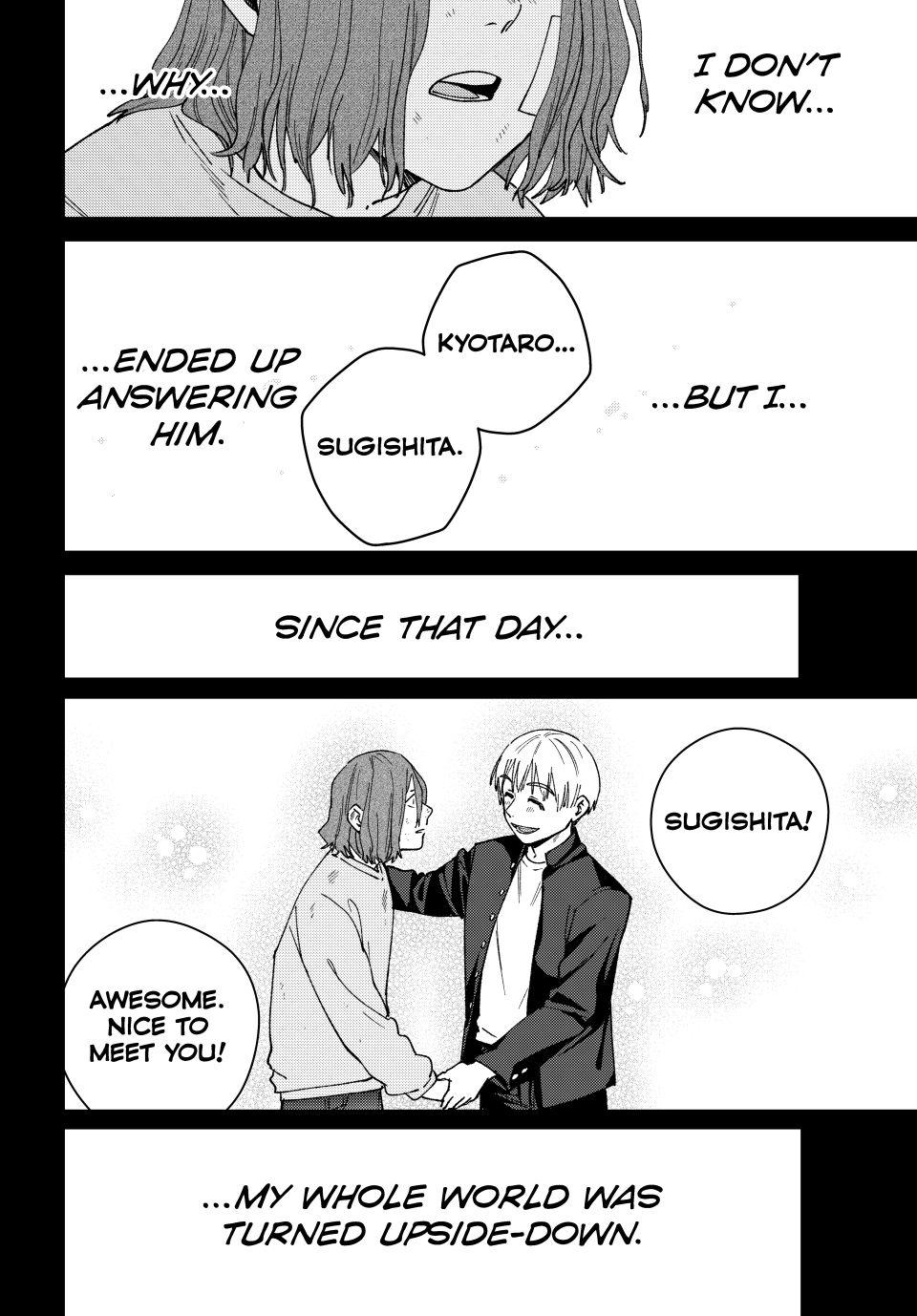 Read Wind Breaker Manga Online