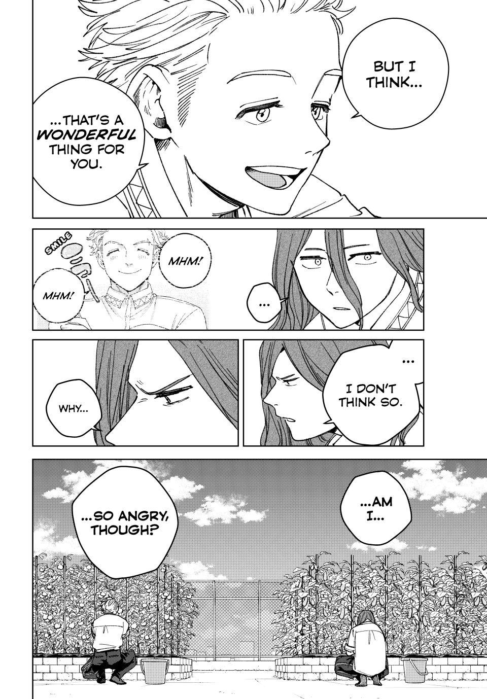 Read Wind Breaker Manga Online
