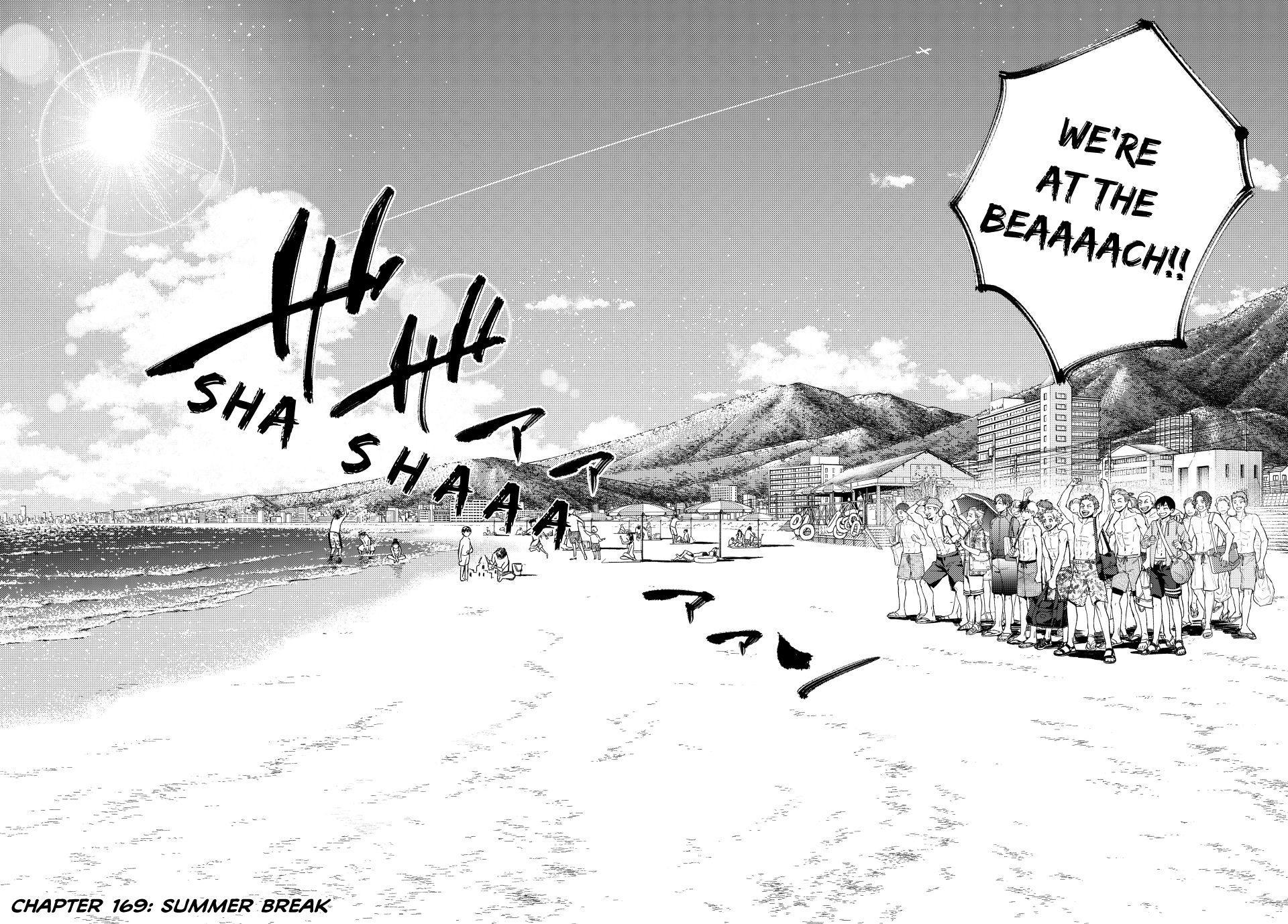 Read Wind Breaker Manga Online