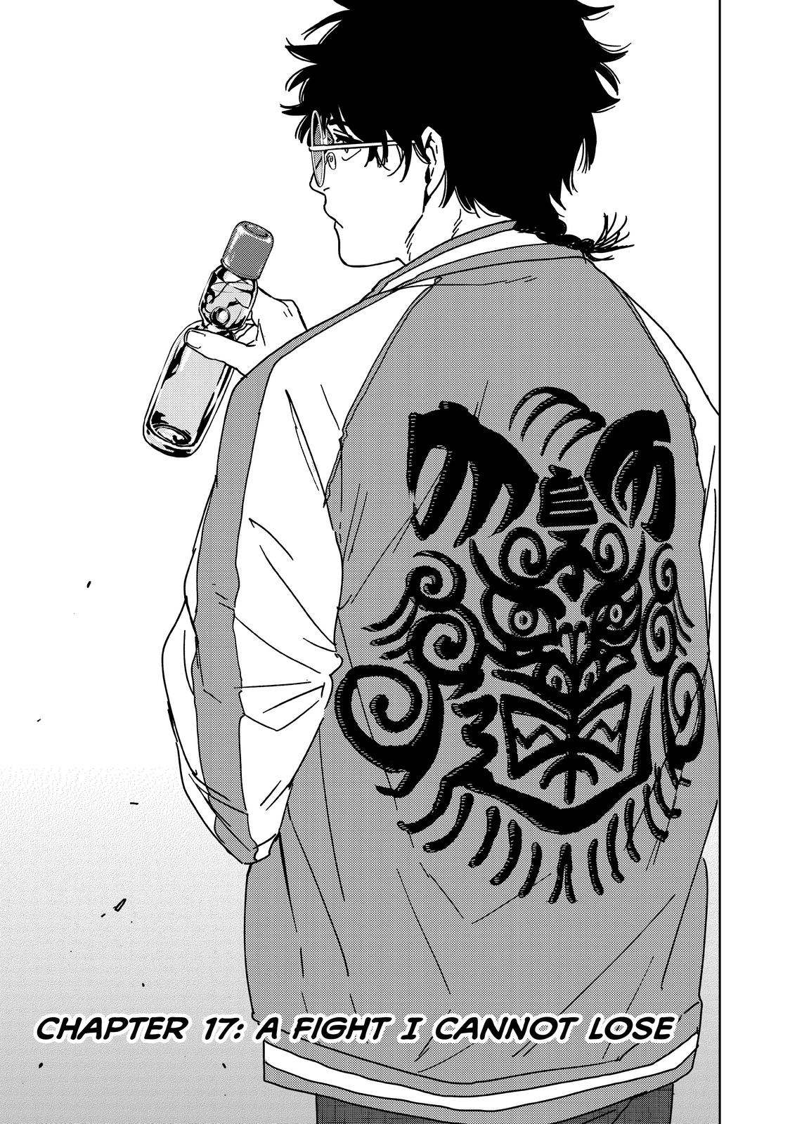 Read Wind Breaker Manga Online