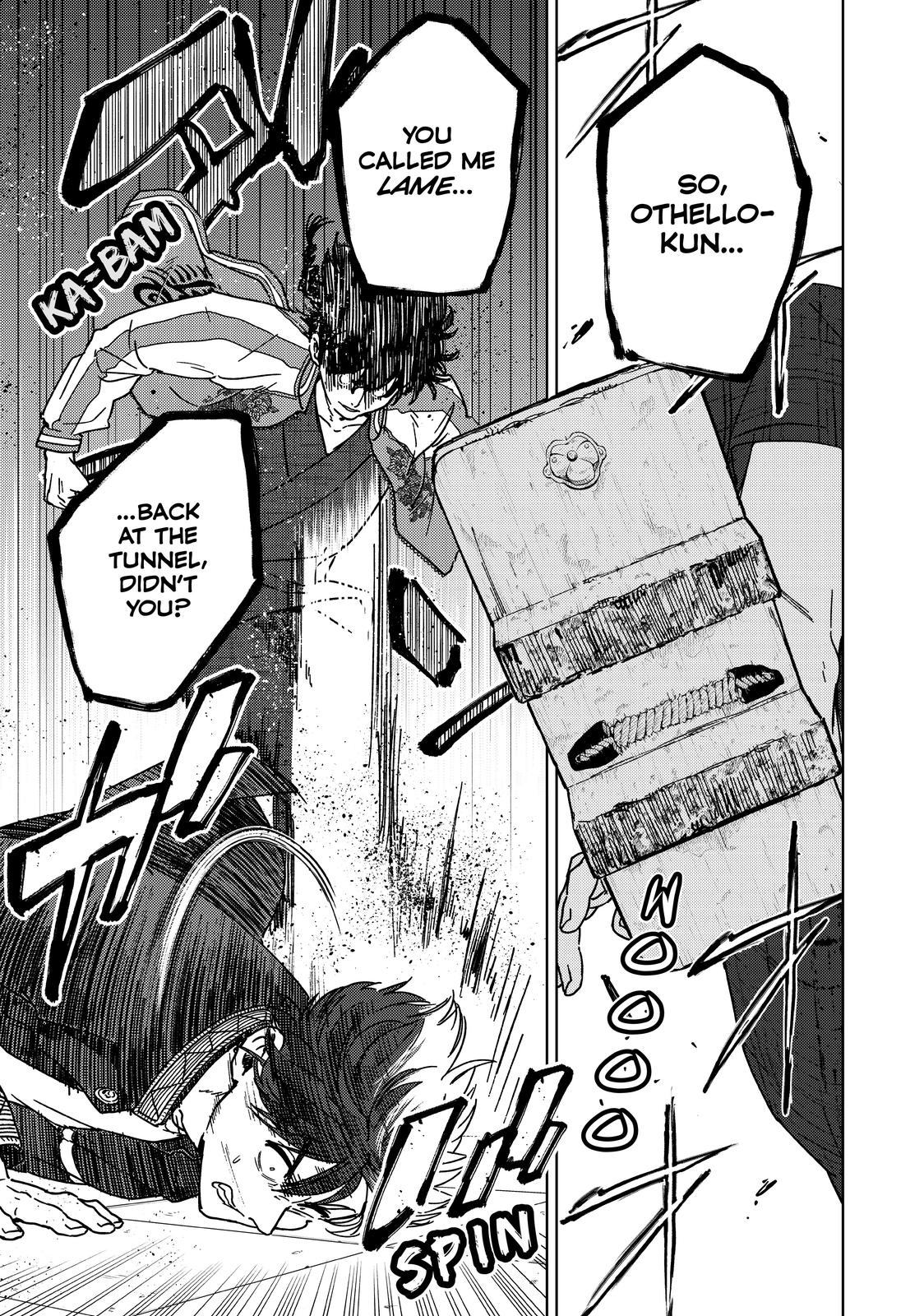Read Wind Breaker Manga Online