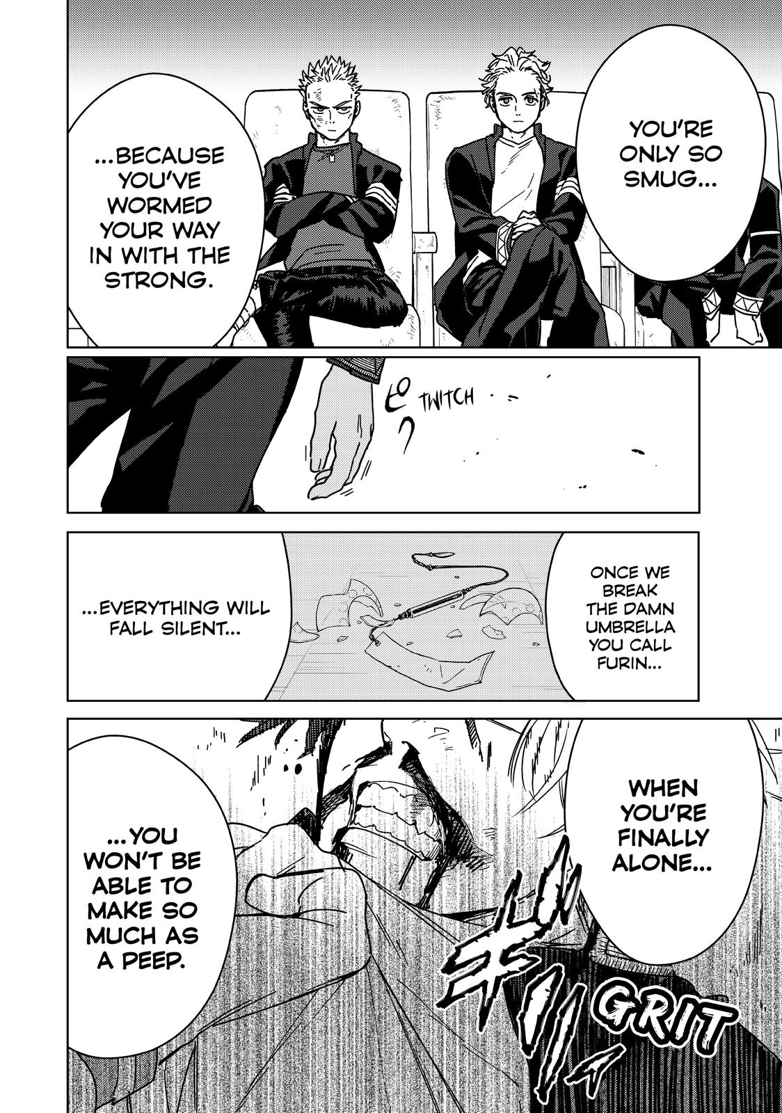 Read Wind Breaker Manga Online
