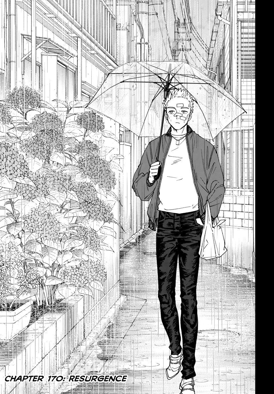 Read Wind Breaker Manga Online
