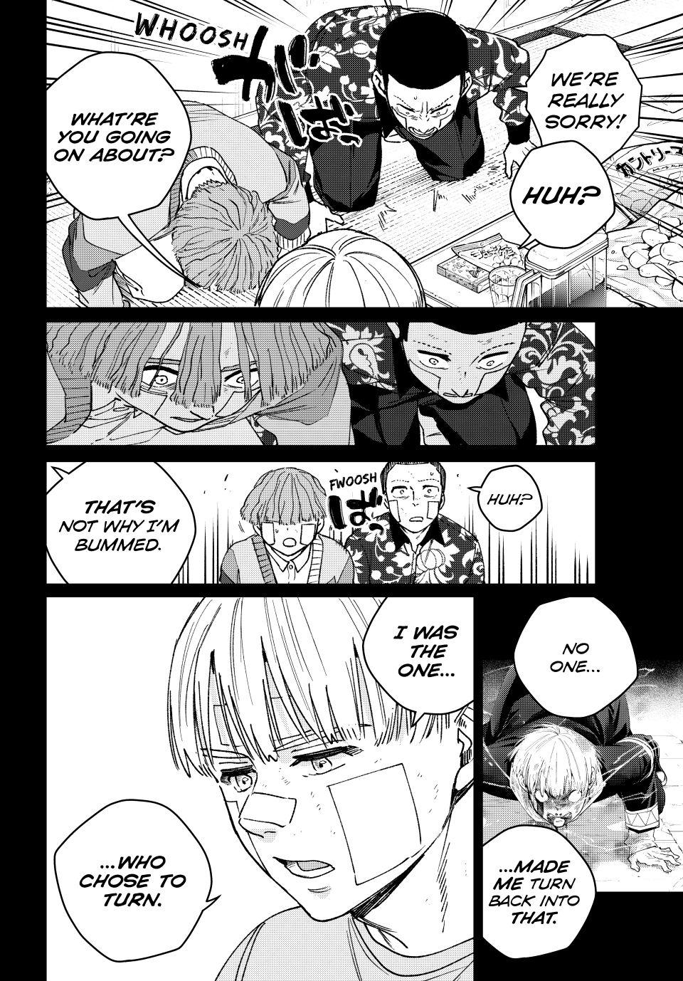 Read Wind Breaker Manga Online
