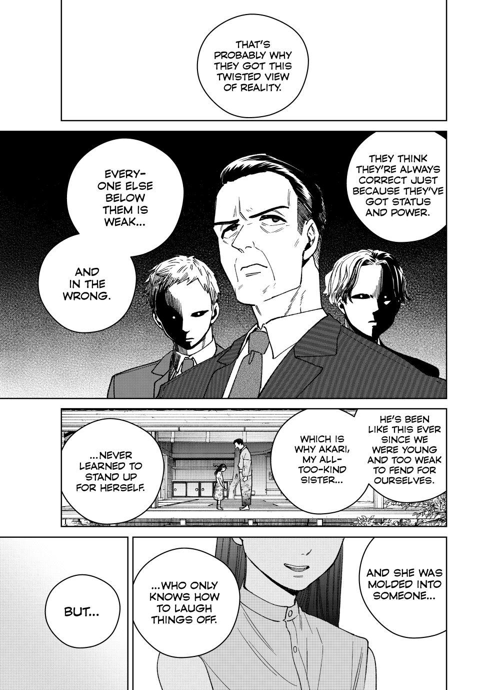 Read Wind Breaker Manga Online
