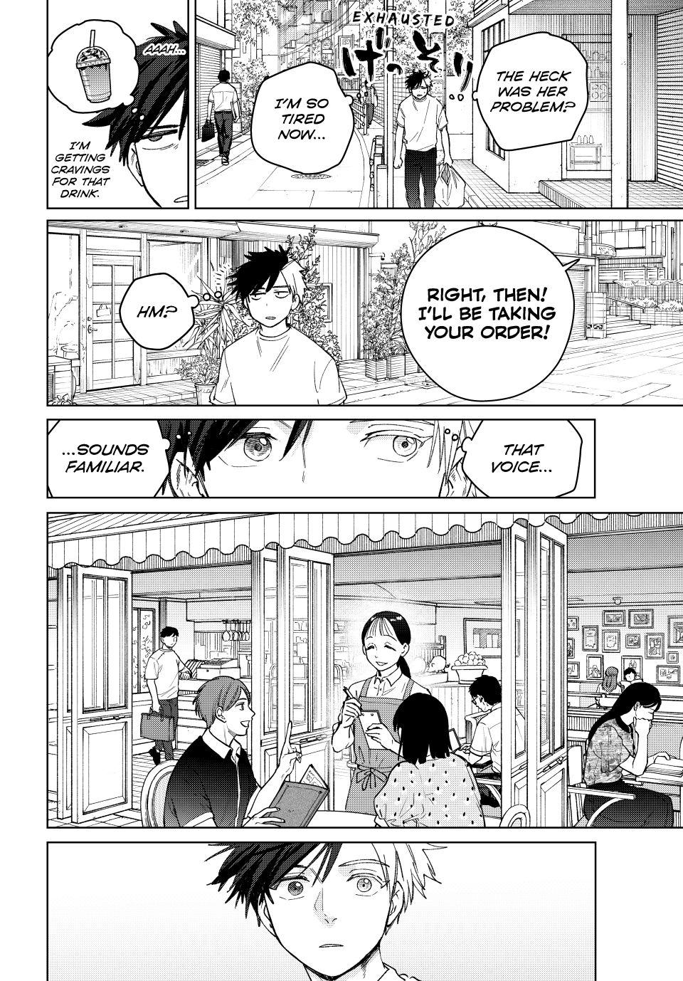 Read Wind Breaker Manga Online
