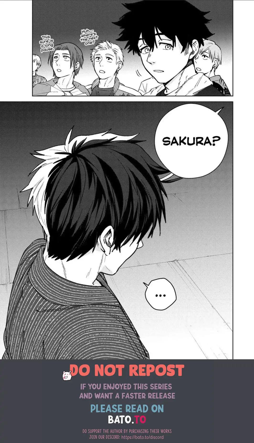 Read Wind Breaker Manga Online