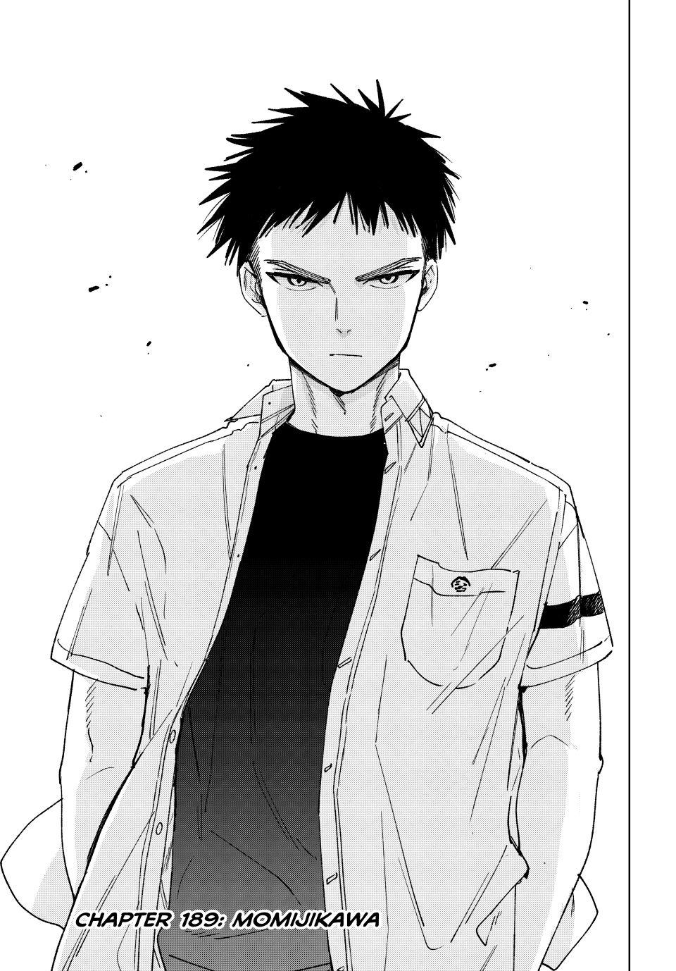 Read Wind Breaker Manga Online