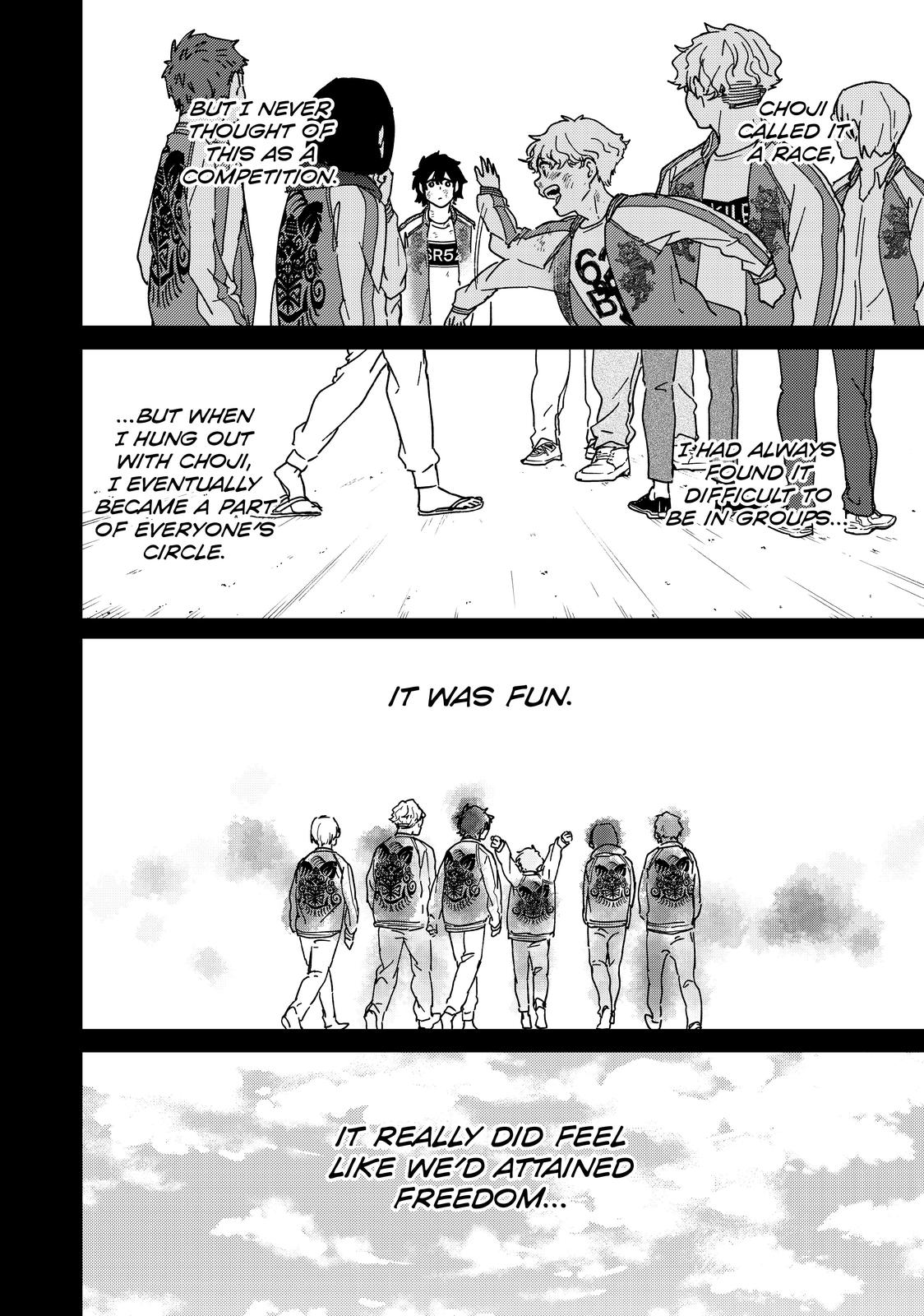 Read Wind Breaker Manga Online