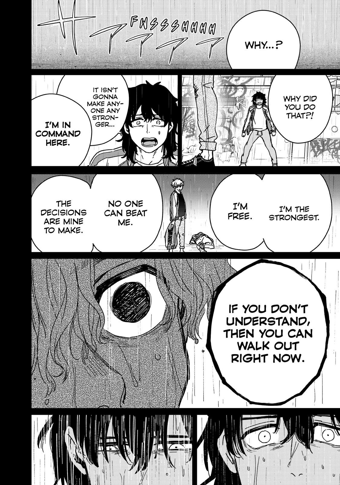 Read Wind Breaker Manga Online