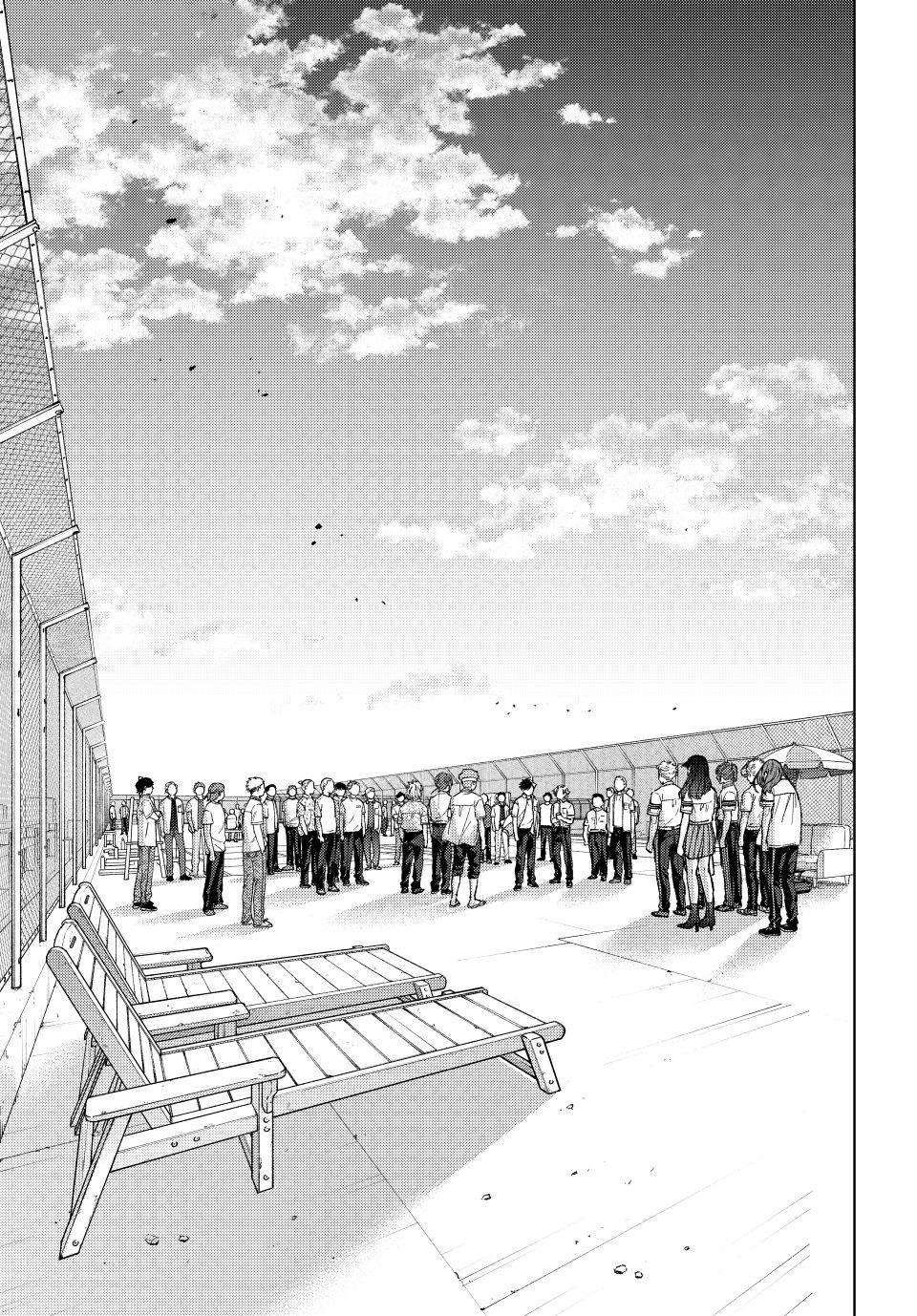 Read Wind Breaker Manga Online