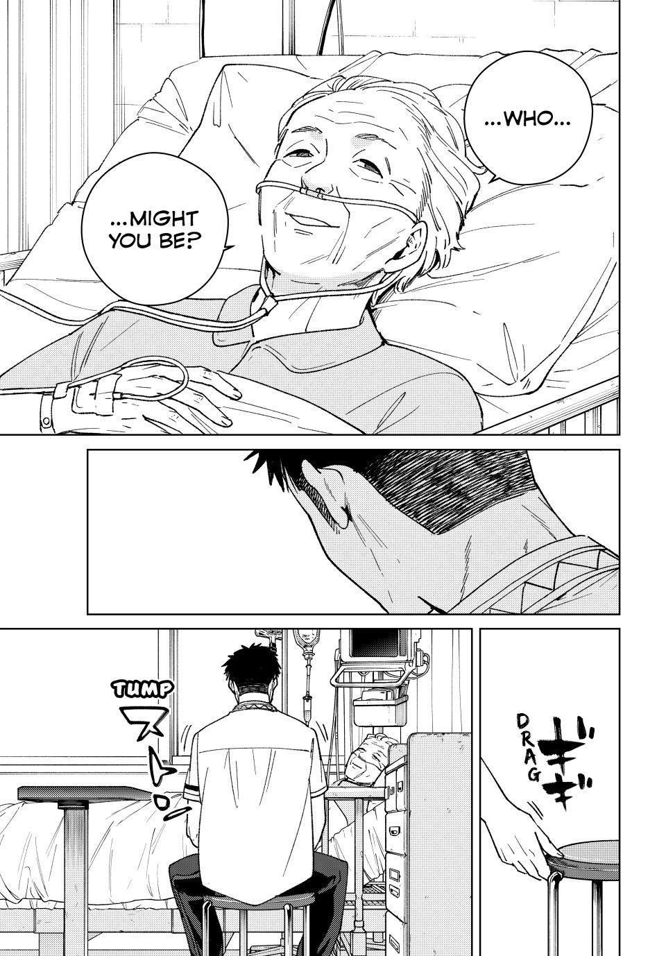 Read Wind Breaker Manga Online