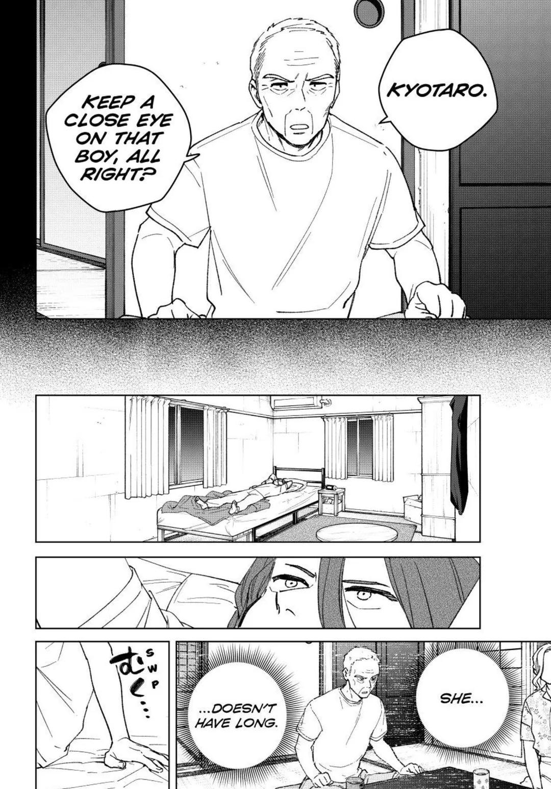 Read Wind Breaker Manga Online
