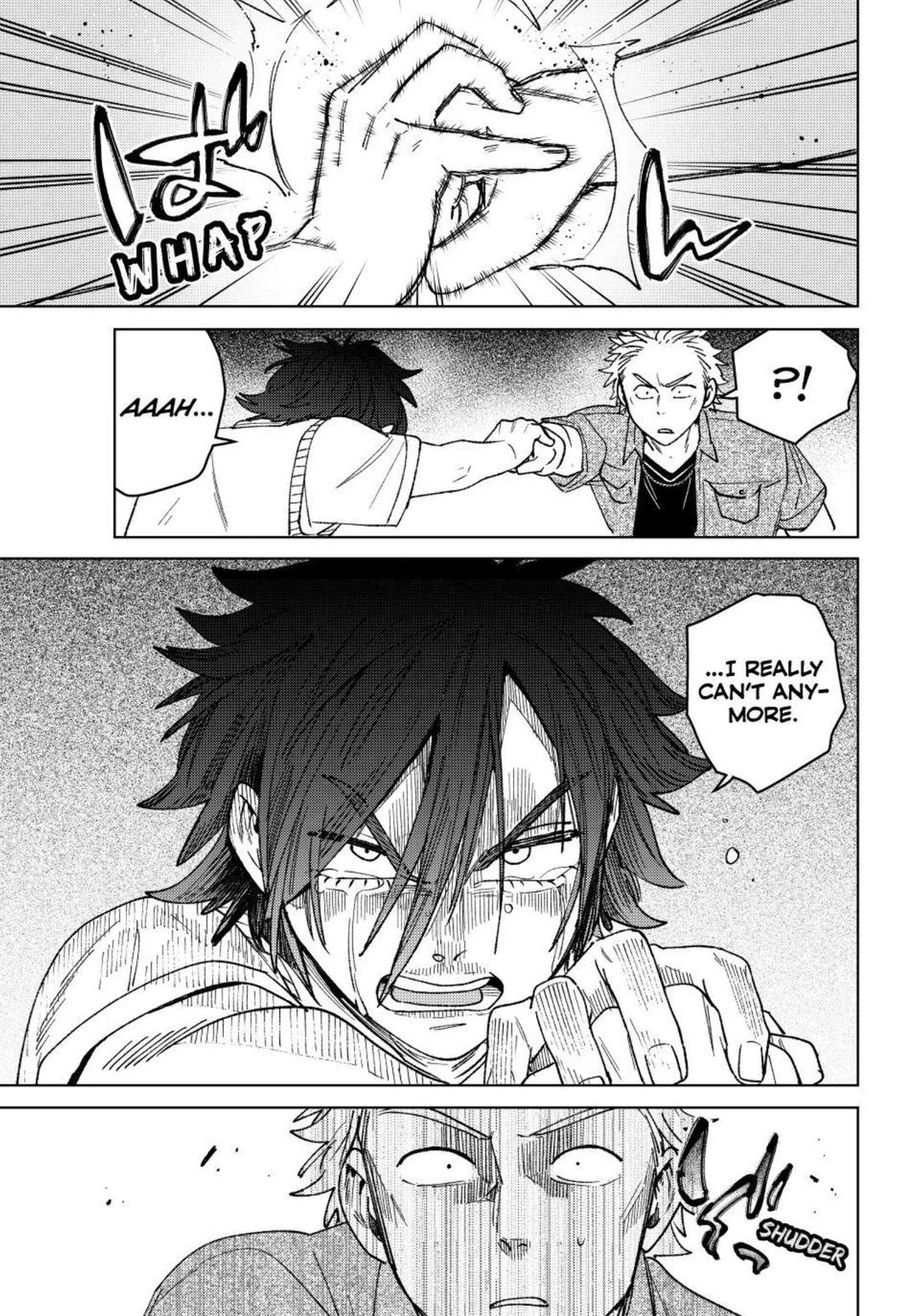 Read Wind Breaker Manga Online