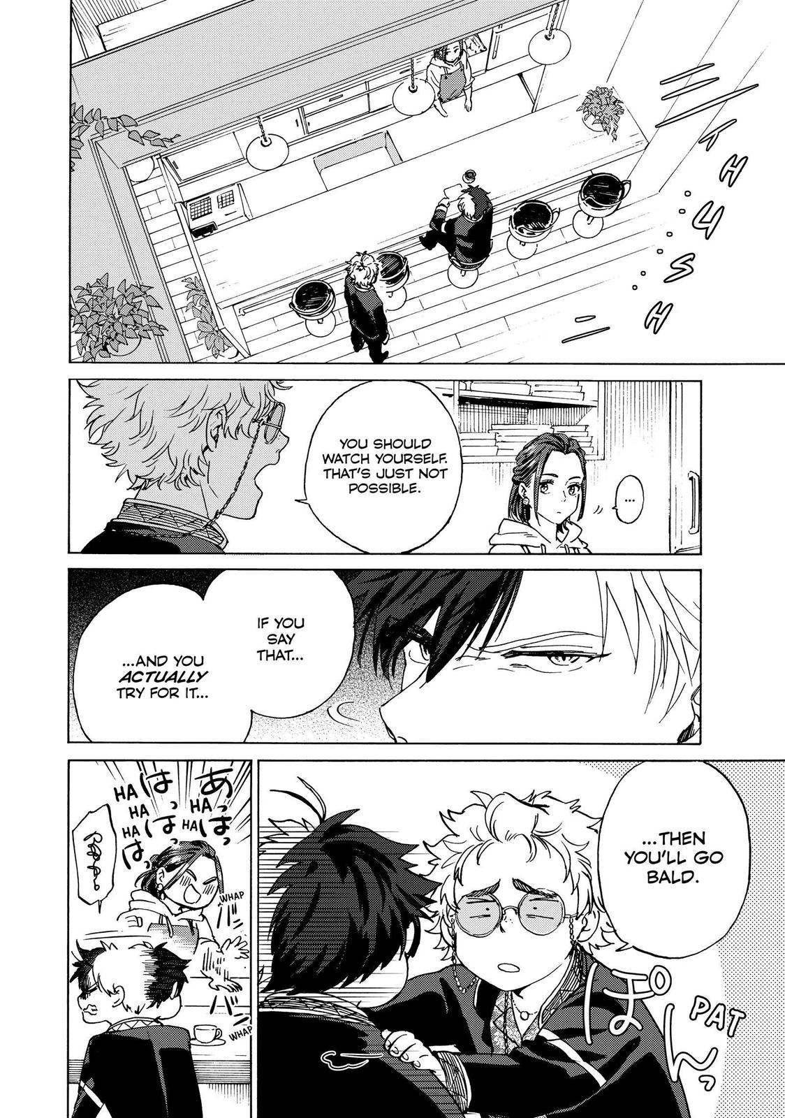 Read Wind Breaker Manga Online