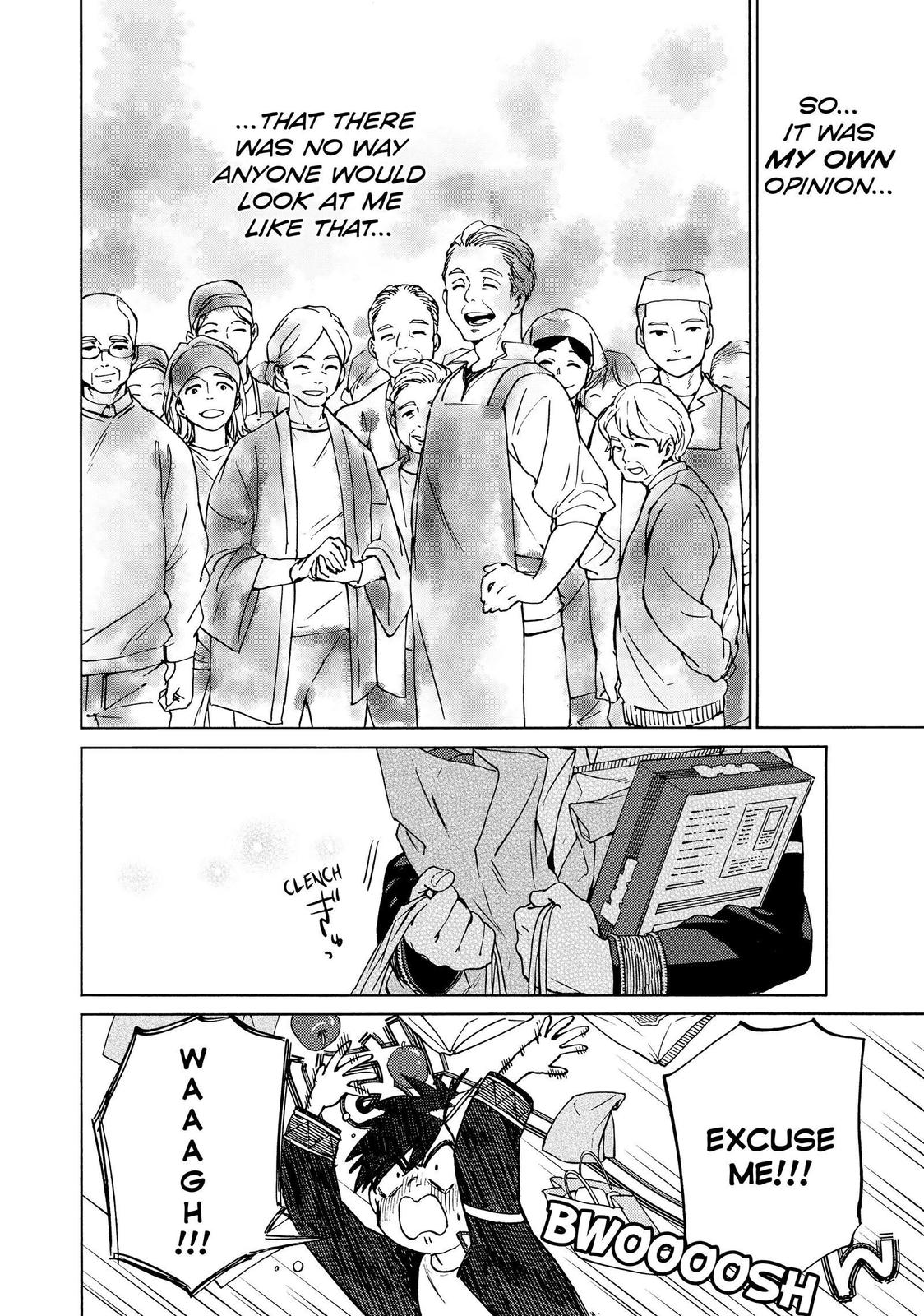 Read Wind Breaker Manga Online