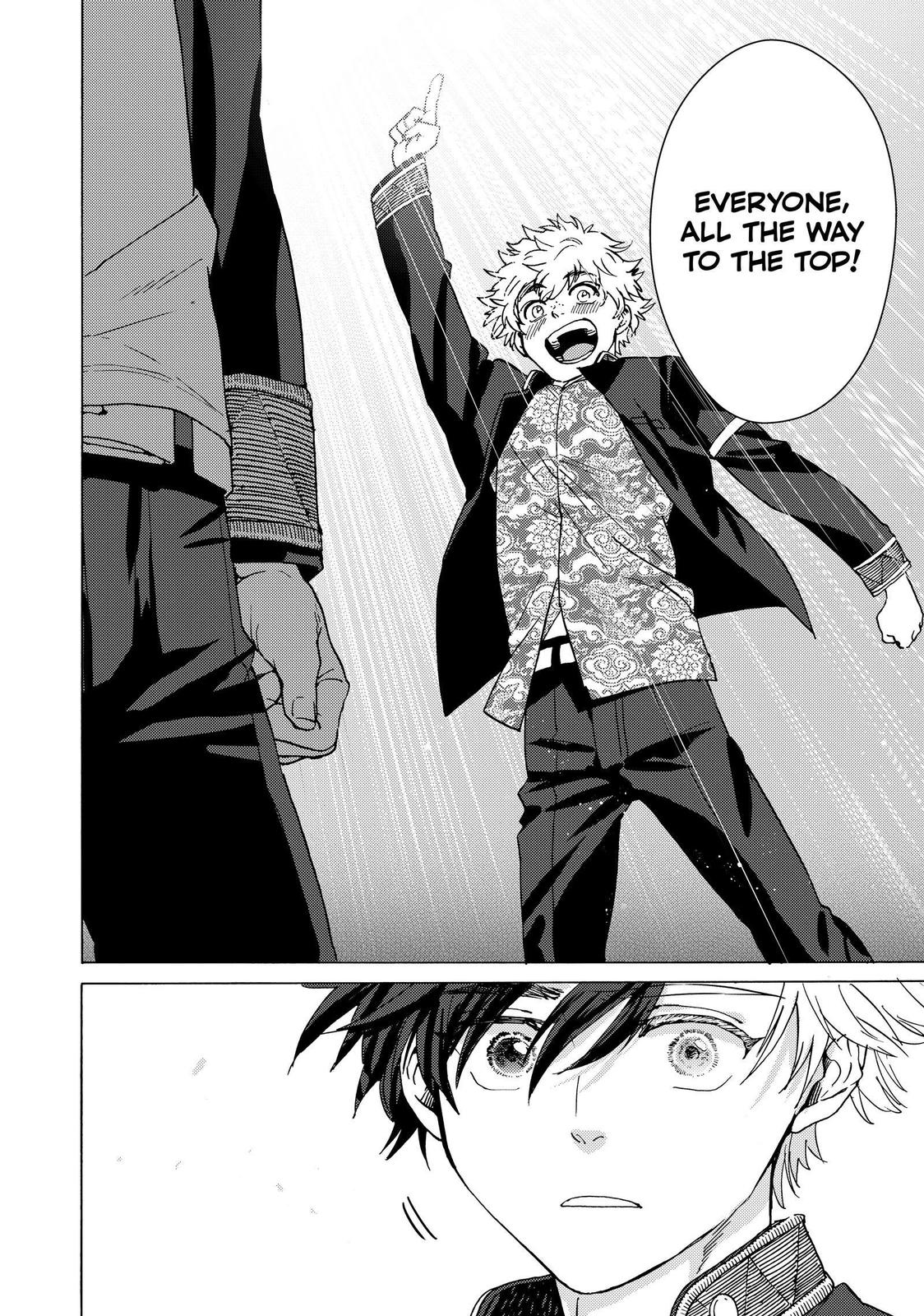 Read Wind Breaker Manga Online