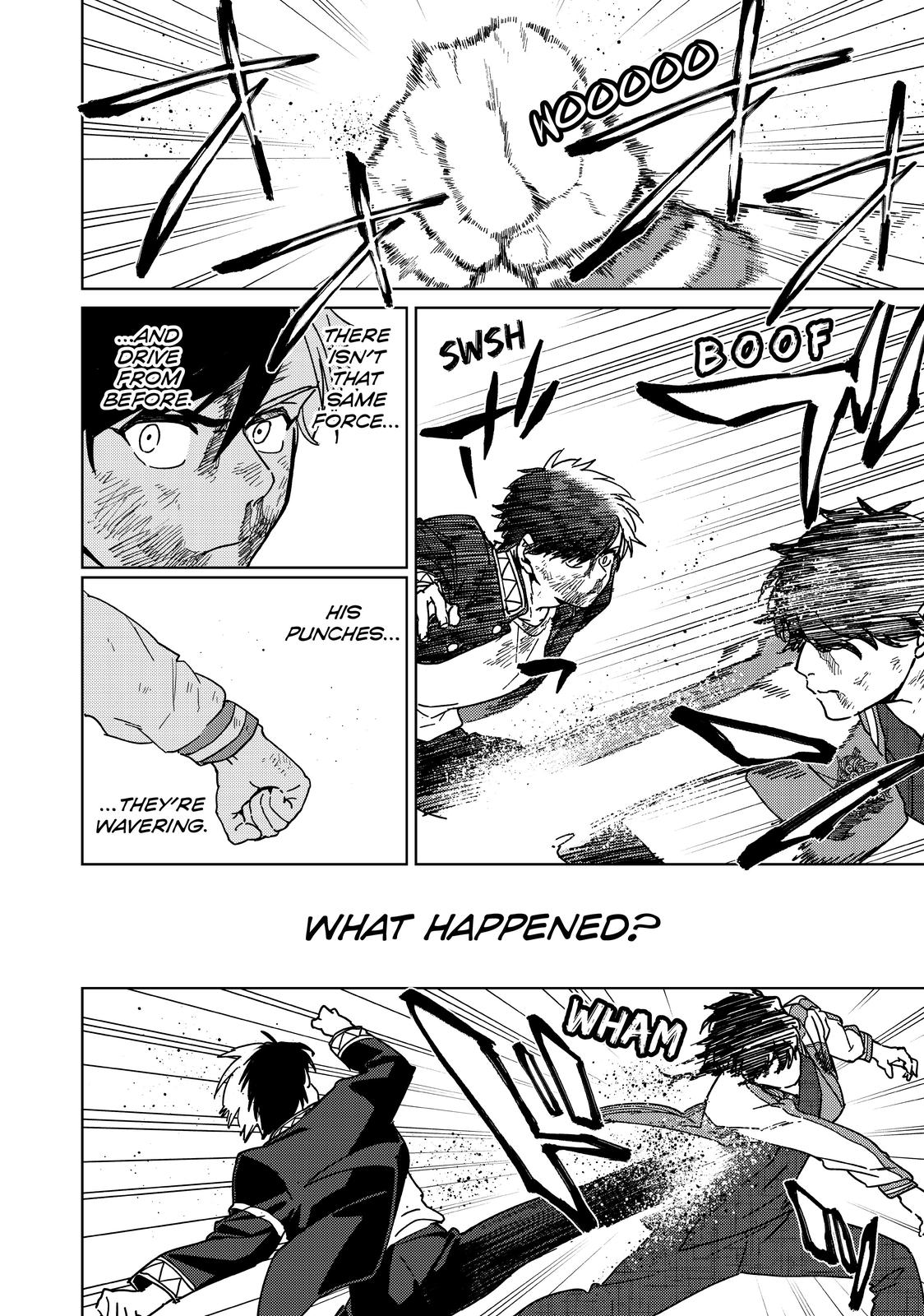 Read Wind Breaker Manga Online