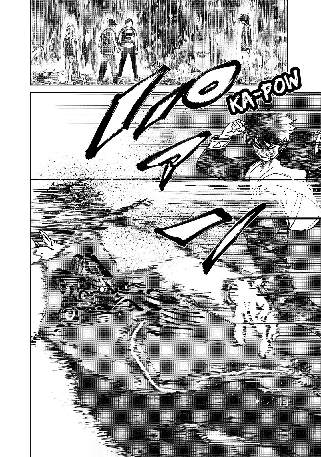 Read Wind Breaker Manga Online