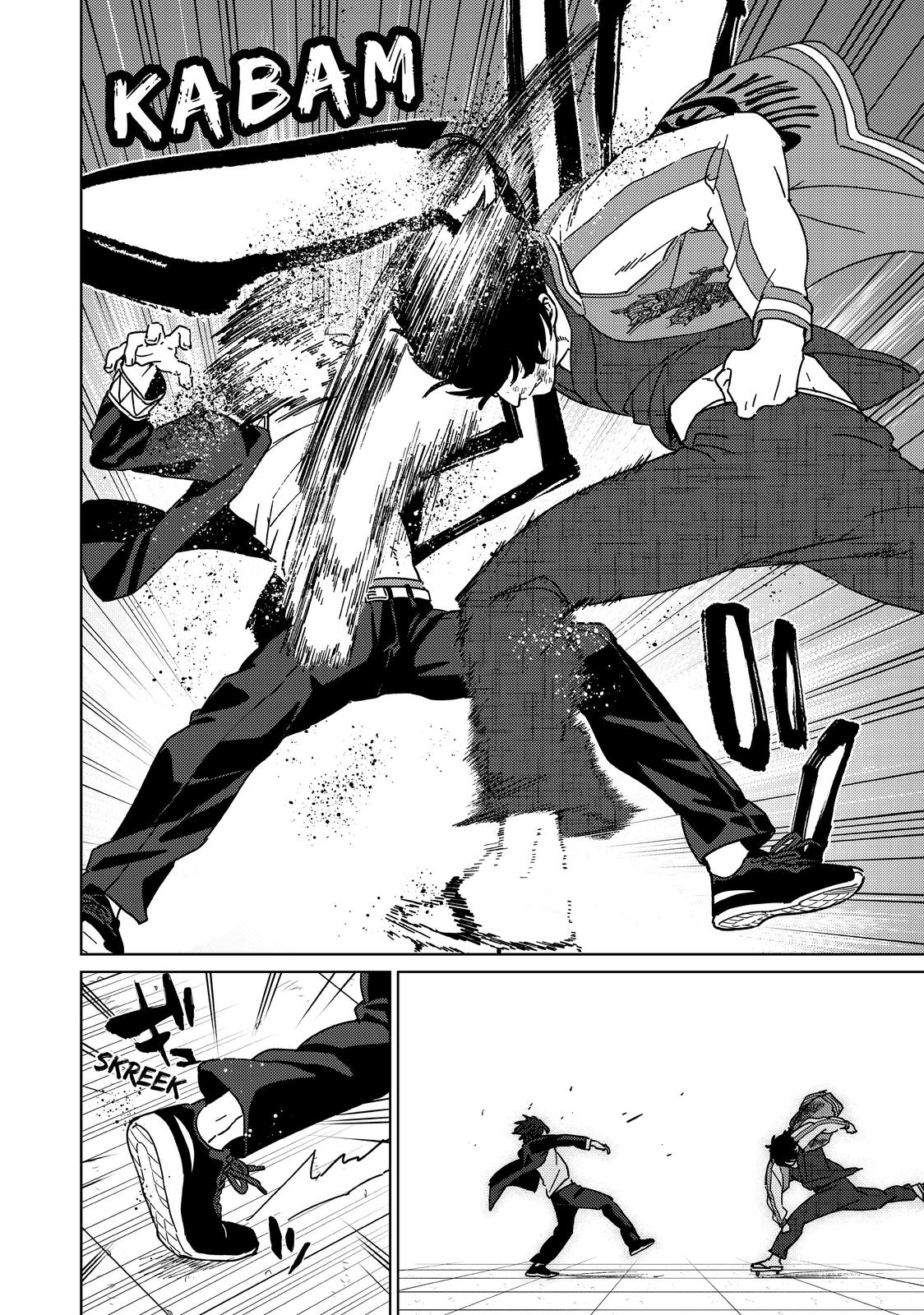 Read Wind Breaker Manga Online