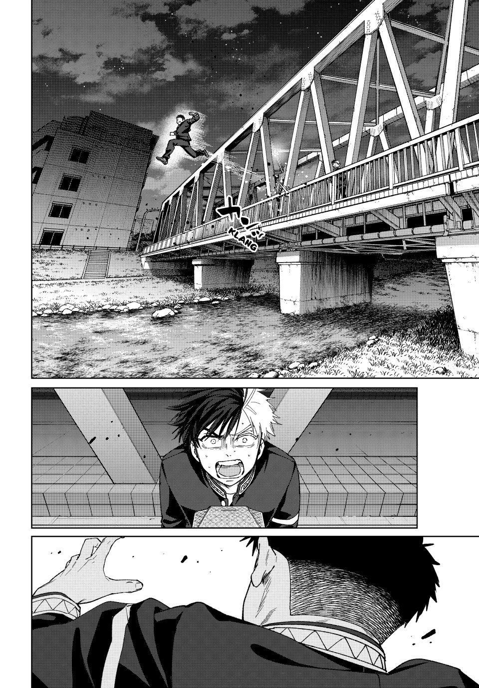 Read Wind Breaker Manga Online
