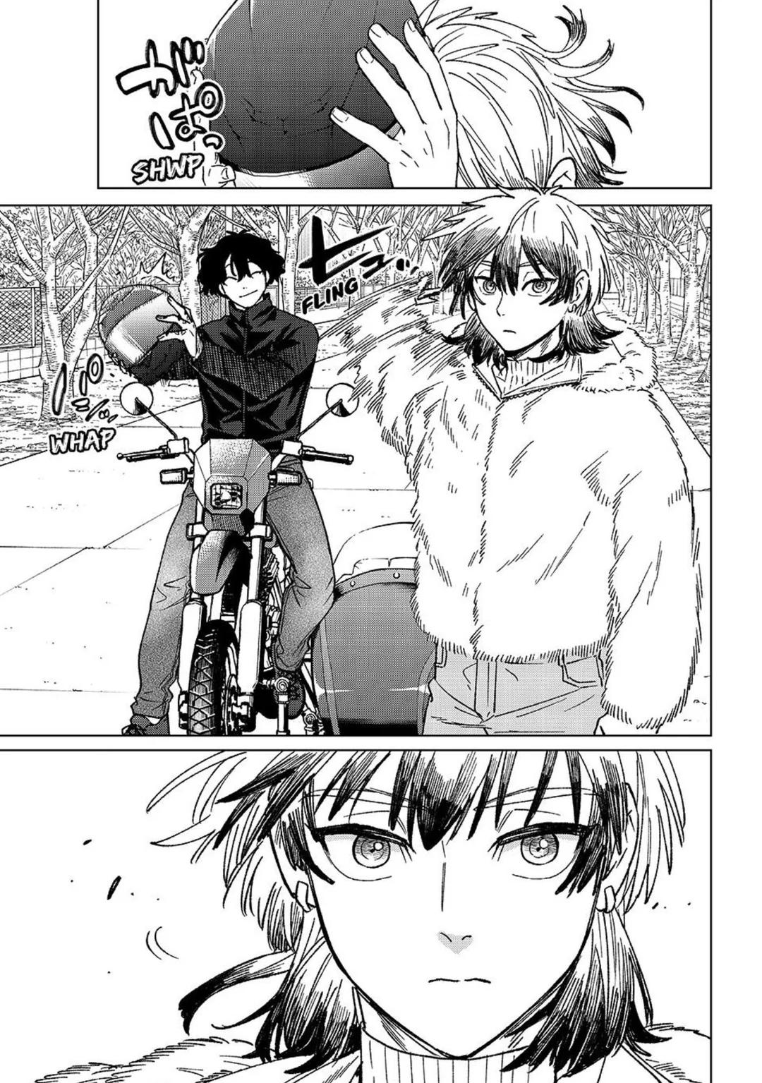 Read Wind Breaker Manga Online