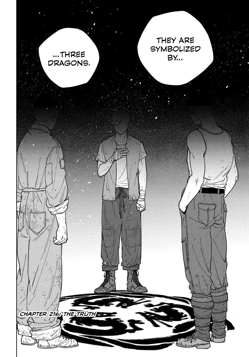 Read Wind Breaker Manga Online