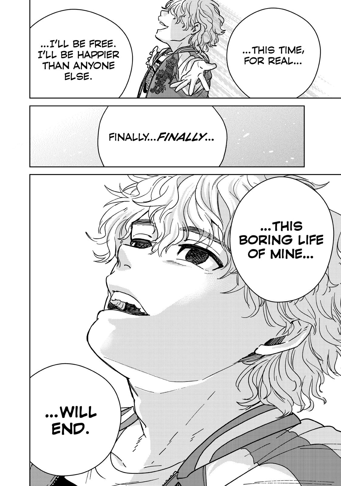 Read Wind Breaker Manga Online