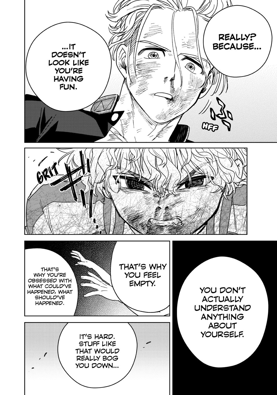 Read Wind Breaker Manga Online