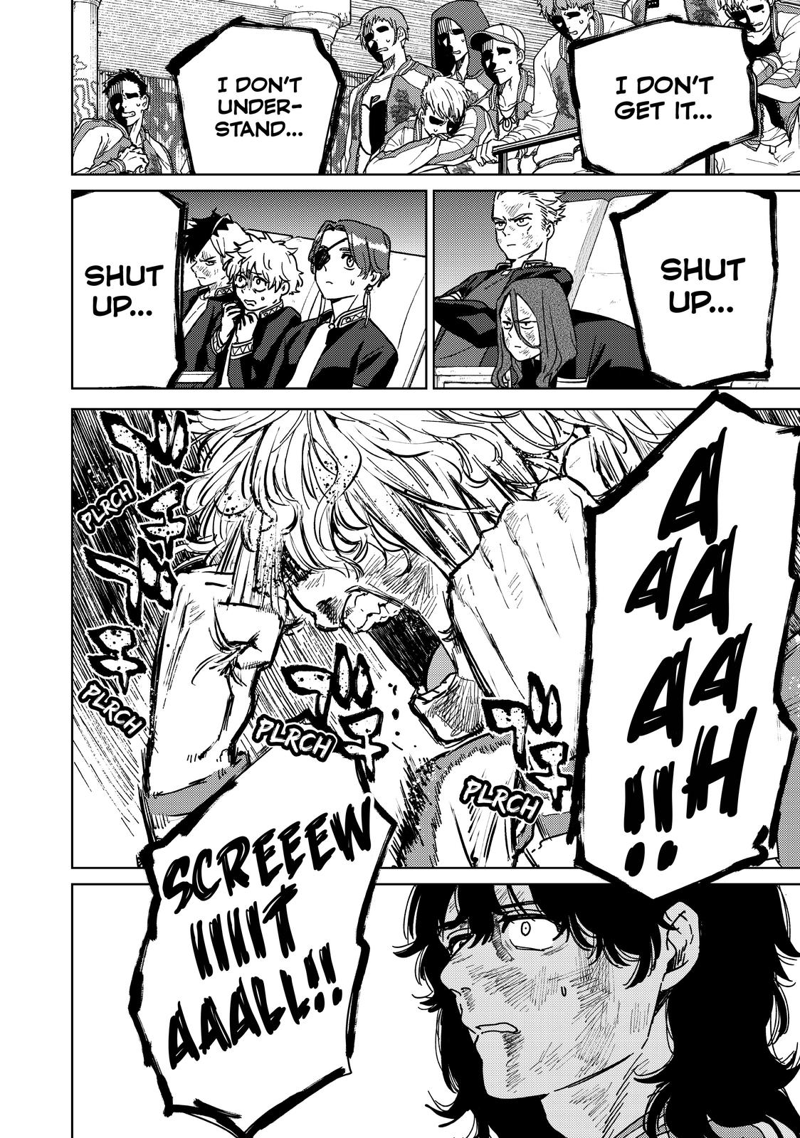 Read Wind Breaker Manga Online
